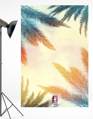 120 ' Eko Seri Baskı Fotoğraf ve Video Zemini