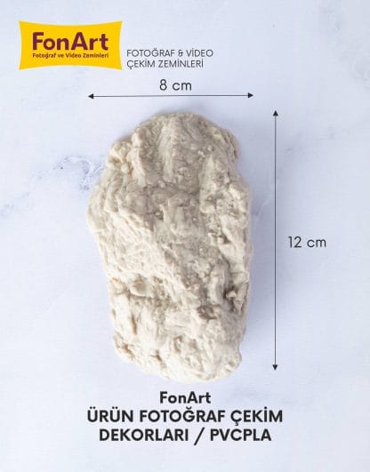 Ürün Fotoğraf Çekim Dekoru / BK 004 / Açık Kahve - Görsel 2