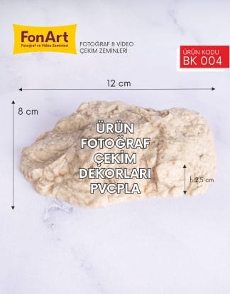 Ürün Fotoğraf Çekim Dekoru / BK 004 / Açık Kahve