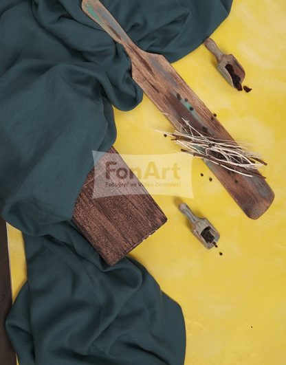 GÜNEŞ Gerçek Dokulu Fotoğraf ve Video Ürün Çekim Zemini ( Rulolanabilir Ürün ) - Görsel 10